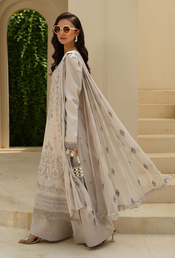 Humdum | Mushak26 | Mushak - D07 - Ladies Clothes - Maria Faisal