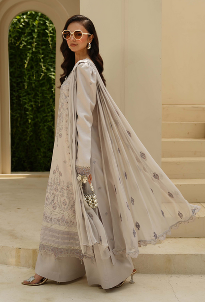 Humdum | Mushak26 | Mushak - D07 - Ladies Clothes - Maria Faisal