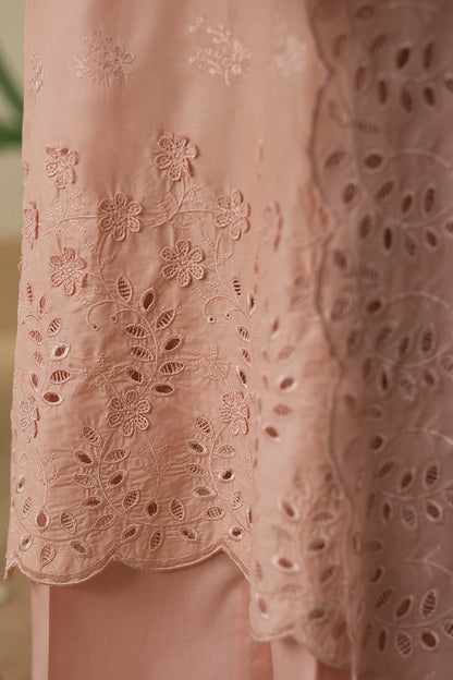 Cross Stitch | Chikankari Lawn Collection | P-04 - Maria Faisal