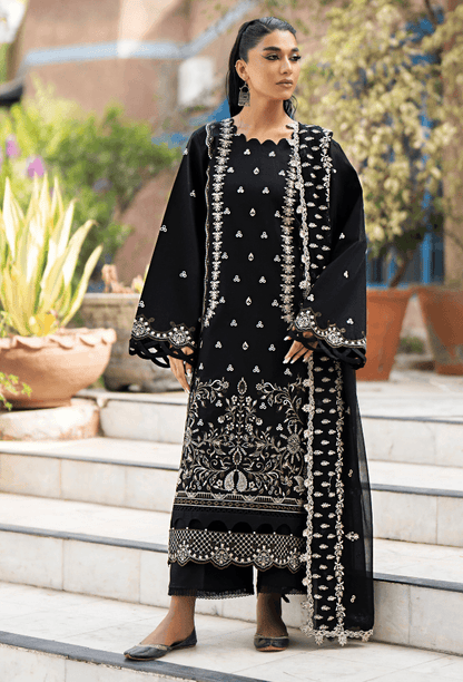 Humdum | Selin Lawn 25 | Selin - D05 by Maria Faisal - Registered Vendor of : Humdum - type : Ladies Clothes - 100% original wedding dresses