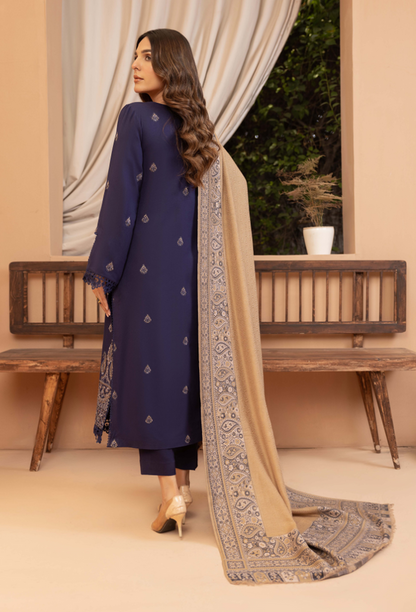 Humdum I Carvan26 I Carvan-D03 - Ladies Clothes - Maria Faisal