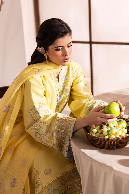 Shurooq | Lamore | Penelope - Luxury Dress - available at Maria Faisal in UK and USA.