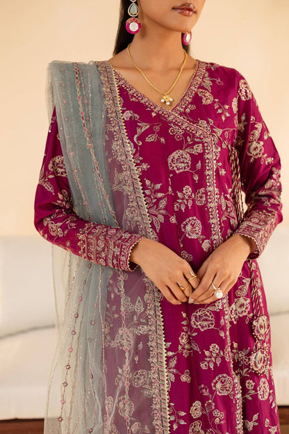 Batik | Cyra Luxury Solids | Fig by Maria Faisal - Registered Vendor of : Batik - type : Ladies Clothes - 100% original wedding dresses