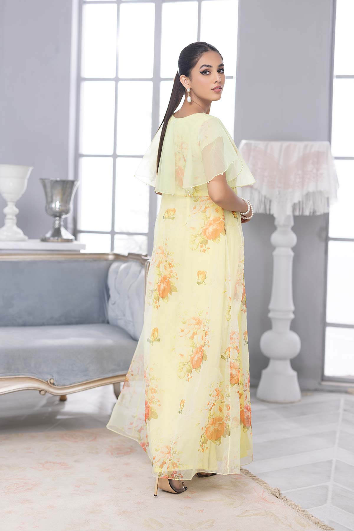 Charizma | Festive Pret | CMA22-54 by Maria Faisal - Registered Vendor of : Charizma - type : Ladies Clothes - 100% original wedding dresses