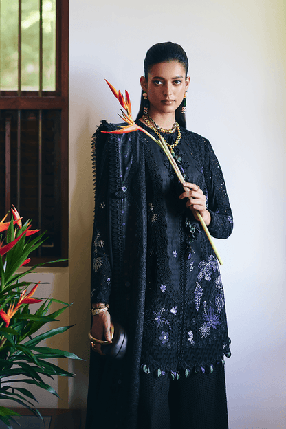 Suffuse | Casual Pret 25 | LEYLA by Maria Faisal - Registered Vendor of : Suffuse - type : Ladies Clothes - 100% original wedding dresses