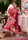 Elaf Premium | Printed Collection 24 | EEP-04A - Flores de Amor - Waniyas