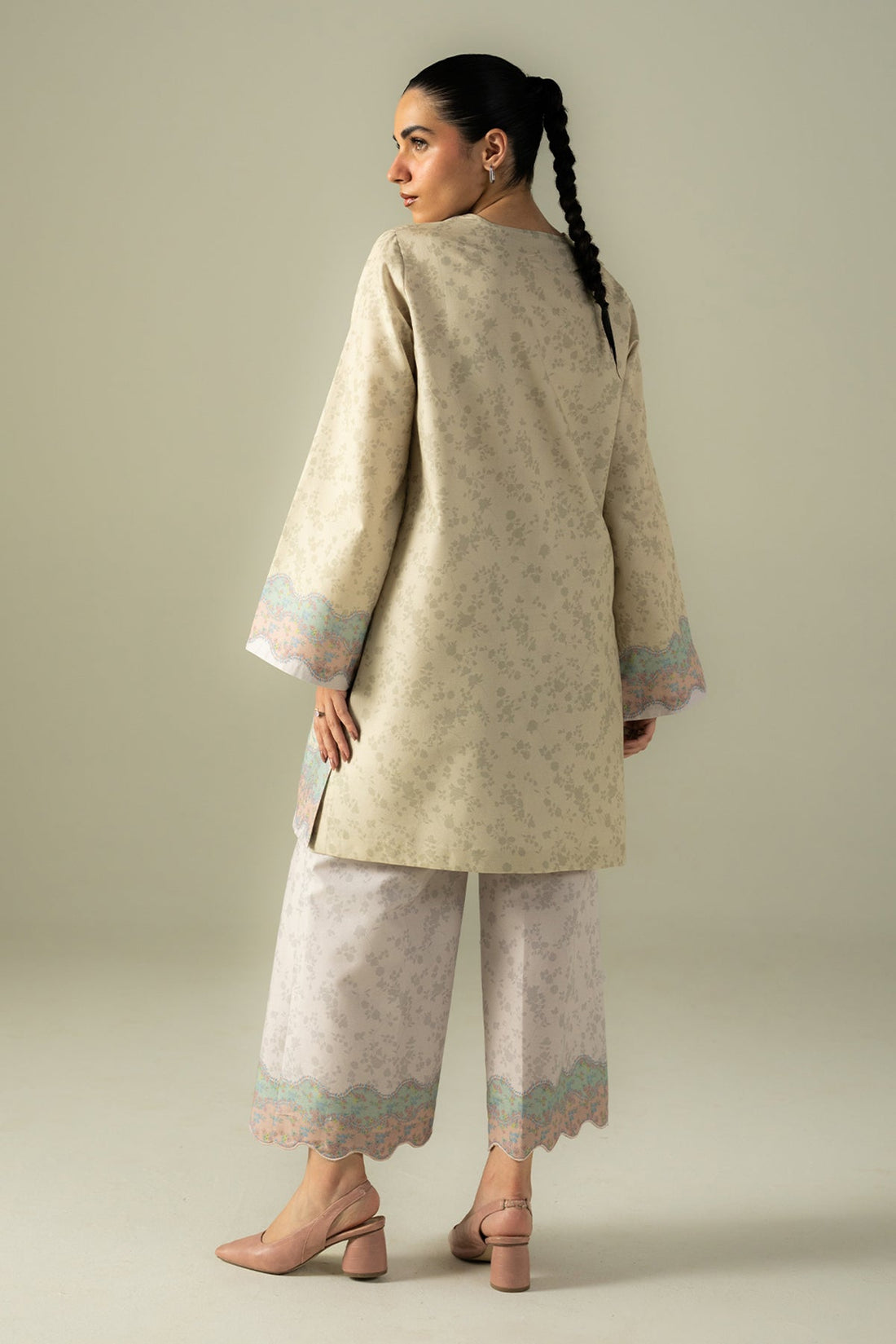 Afrozeh | Coords 25 | Static - Ladies Clothes - Maria Faisal