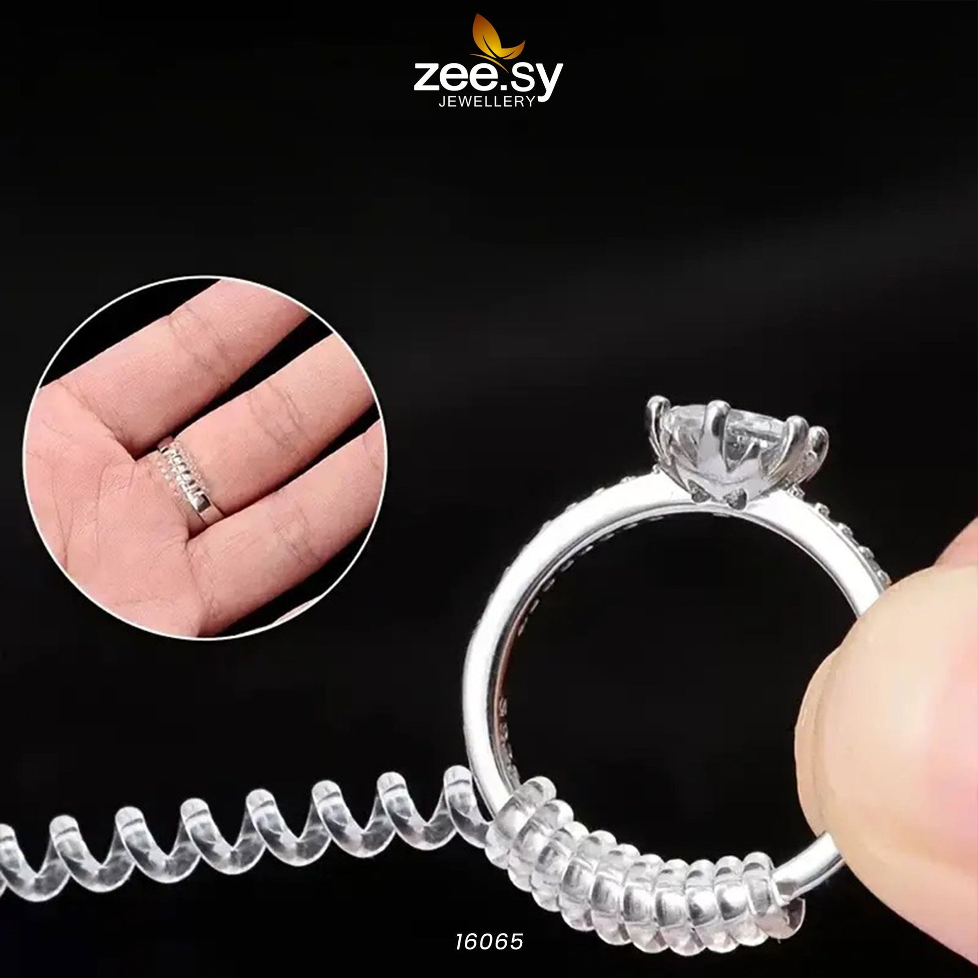 Ring Size Adjuster - Rings 
