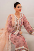 Baroque | Formal Collection | CHIFFON UF-705 - Ladies Clothes 
