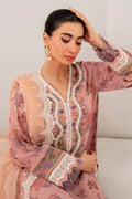Baroque | Formal Collection | CHIFFON UF-705 - Ladies Clothes 