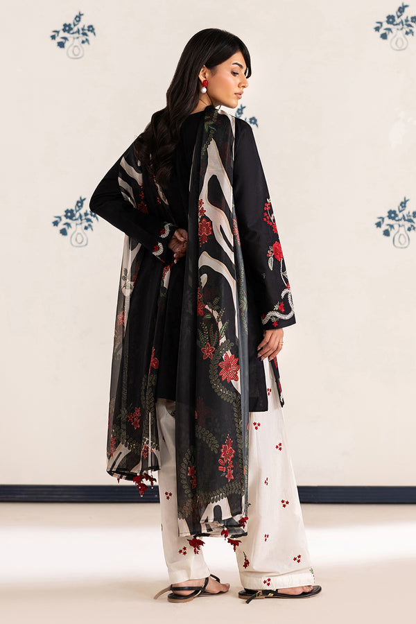 Baroque  | Luxury Pret 26 | PR-1330 - Luxury Dress - available at Maria Faisal in UK and USA.