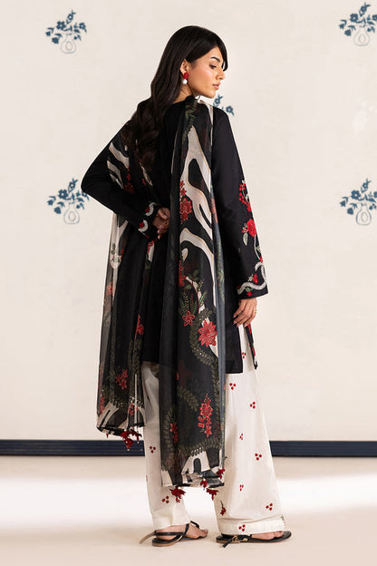 Baroque  | Luxury Pret 26 | PR-1330 - Luxury Dress - available at Maria Faisal in UK and USA.