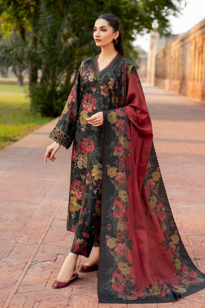 Baroque | Luxury Pret 25 | UF-724 - Formal Dress - available at Maria Faisal in UK and USA.