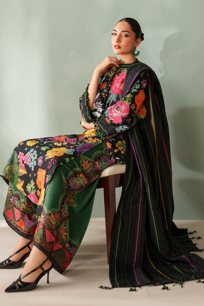 Baroque | Luxury Pret 25 | UF-4297 - Formal Dress - available at Maria Faisal in UK and USA.