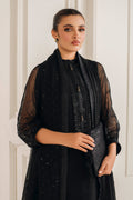 Baroque | Luxury Pret 25 | EMBROIDERED CHIFFON PR-1134 - Ladies Clothes - Maria Faisal