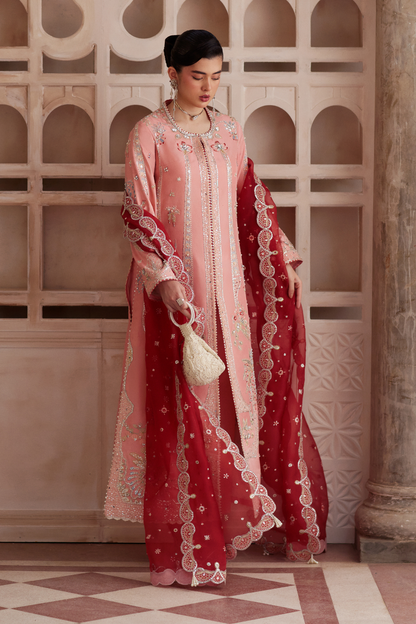 Soraya | Silk Edit 26 |Mireya - Formal Dress - available at Maria Faisal in UK and USA.