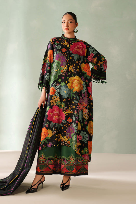 Baroque | Luxury Pret 25 | UF-4297 - Formal Dress - available at Maria Faisal in UK and USA.