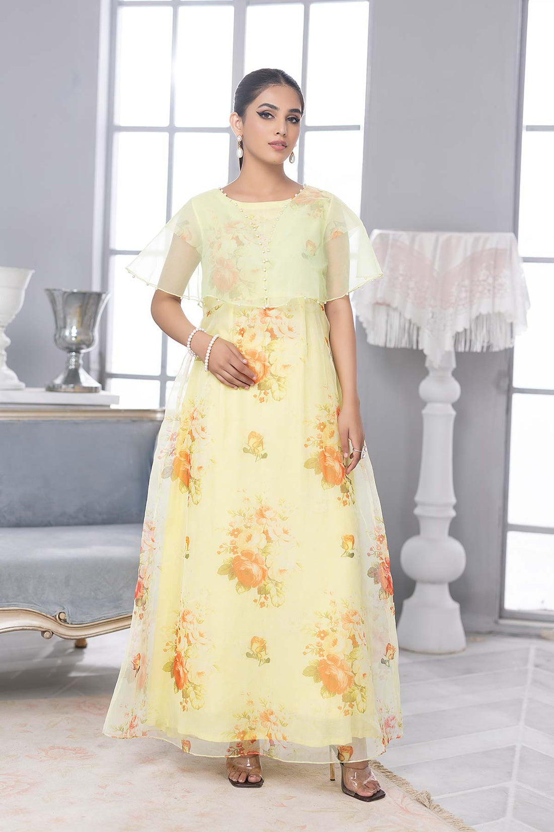 Charizma | Festive Pret | CMA22-54 by Maria Faisal - Registered Vendor of : Charizma - type : Ladies Clothes - 100% original wedding dresses