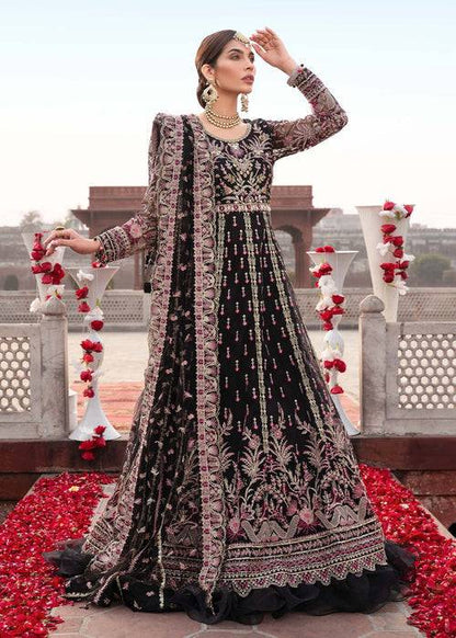 Meeral | Wedding Formals | Ruhaniyaat - MB-08 by Maria Faisal - Registered Vendor of : Meeral - type : Ladies Clothes - 100% original wedding dresses