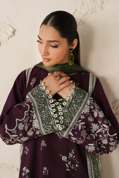 Baroque | Luxury Pret 25 | UF-4303 - Formal Dress - available at Maria Faisal in UK and USA.