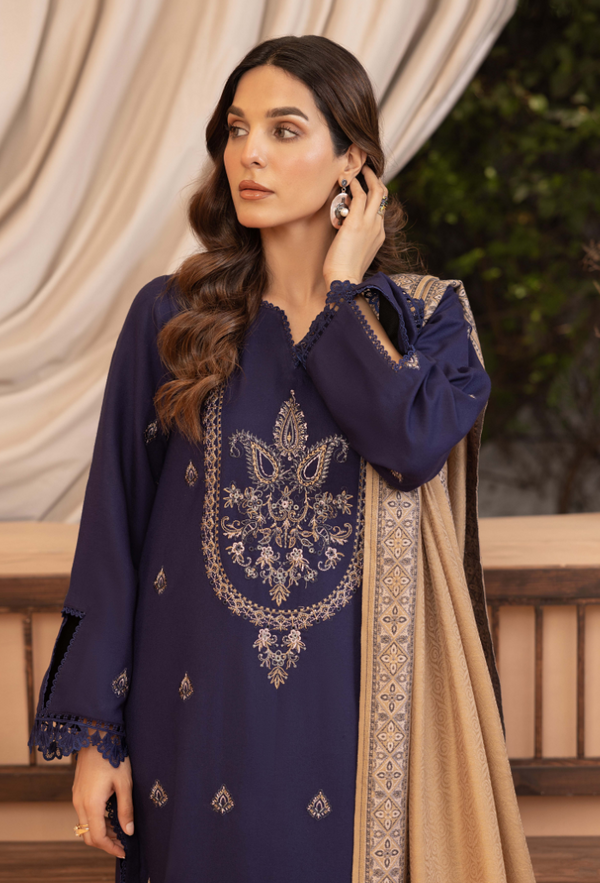 Humdum I Carvan26 I Carvan-D03 - Ladies Clothes - Maria Faisal