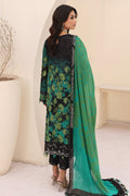Charizma | Naranji Embroidered Lawn 24 | CN4-007 - Maria Faisal