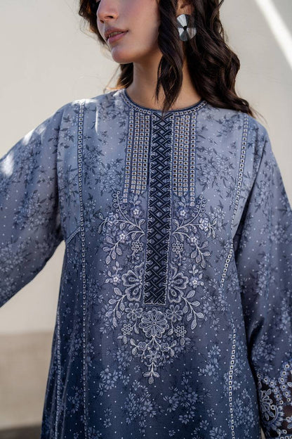 Baroque | Luxury Pret 25 | UF-4088 by Maria Faisal - Registered Vendor of : Baroque - type : Ladies Clothes - 100% original wedding dresses