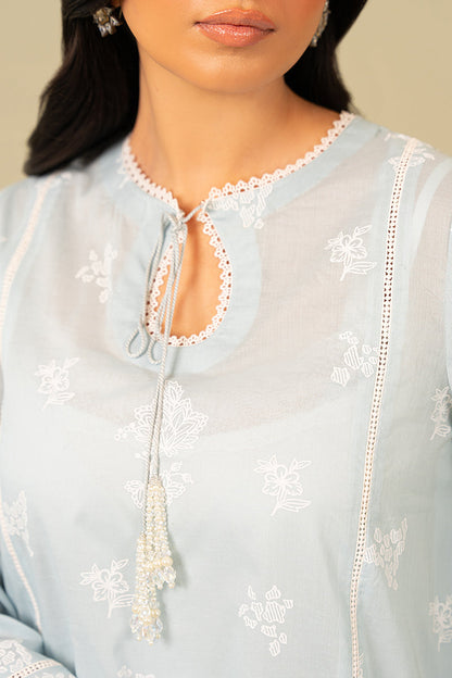 Cross Stitch | Daily Wear Lawn | CS-01 - Maria Faisal