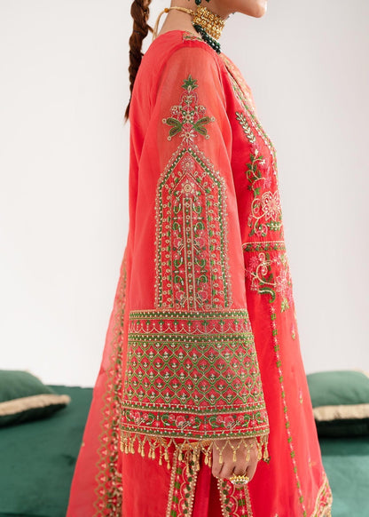 Dastoor | Sajni Luxury Eid Collection 24 | Khudeeja - Maria Faisal