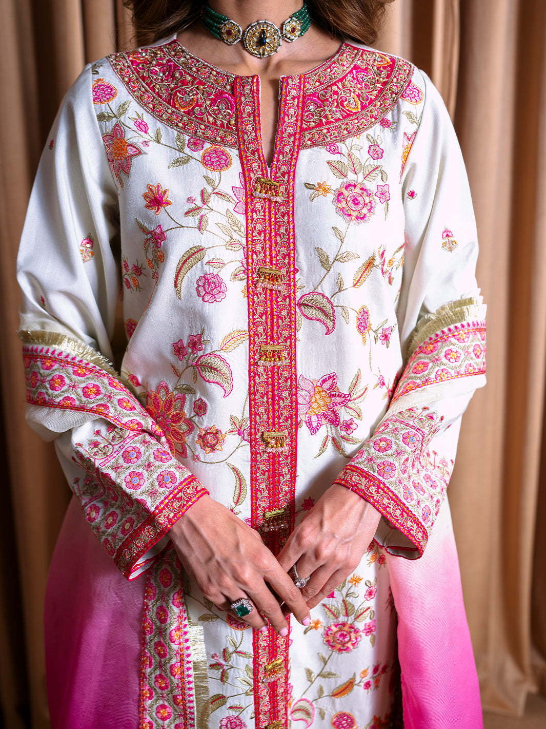 Faiza Faisal | Rema Wedding Formals 24 | Aida - Ladies Clothes - Maria Faisal