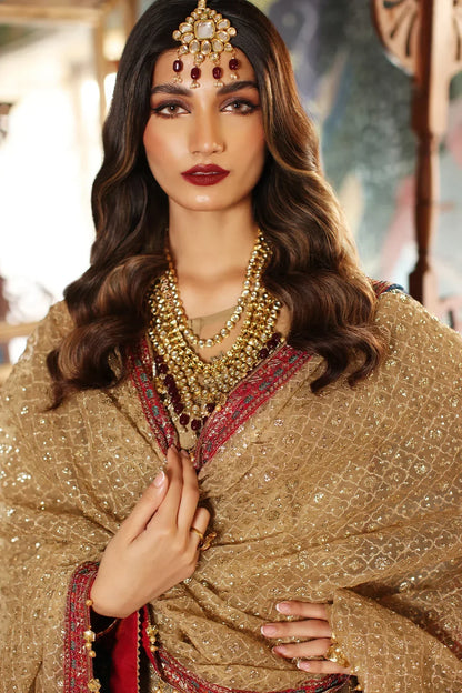 Mina Kashif | Meeral Formals 23 | MKF23-16