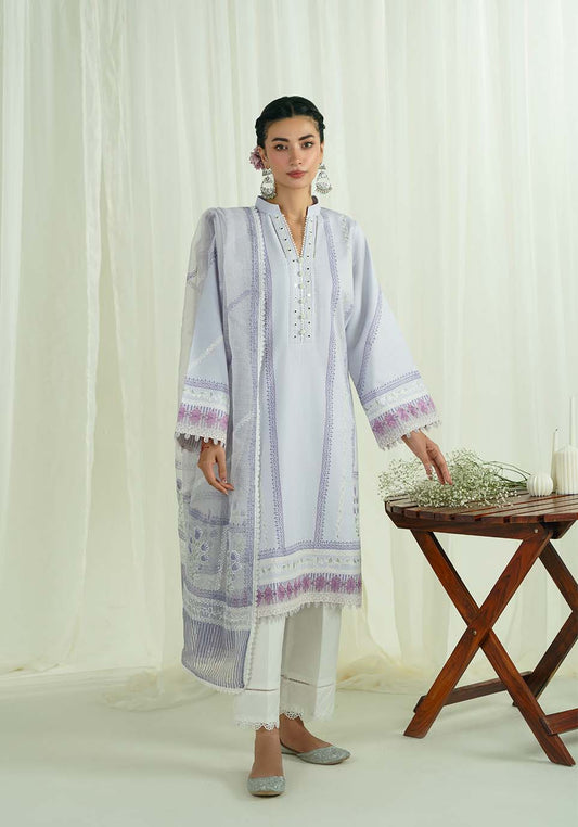 Zarqash | Nazakat Ready to Wear | LALARUKH - Ladies Clothes - Maria Faisal