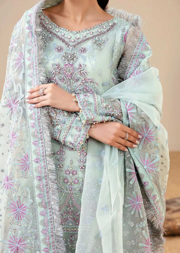 Dastoor | Noor-E-Jahan Wedding Collection'24 | Whisper - Waniyas