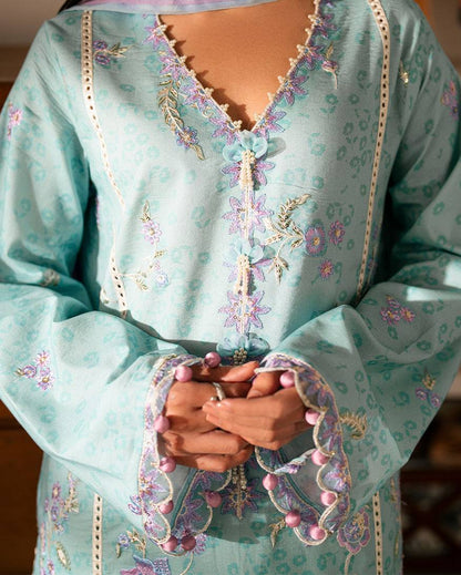 Roheenaz | Aashiyana Lawn | Minal by Maria Faisal - Registered Vendor of : Roheenaz - type : Ladies Clothes - 100% original wedding dresses