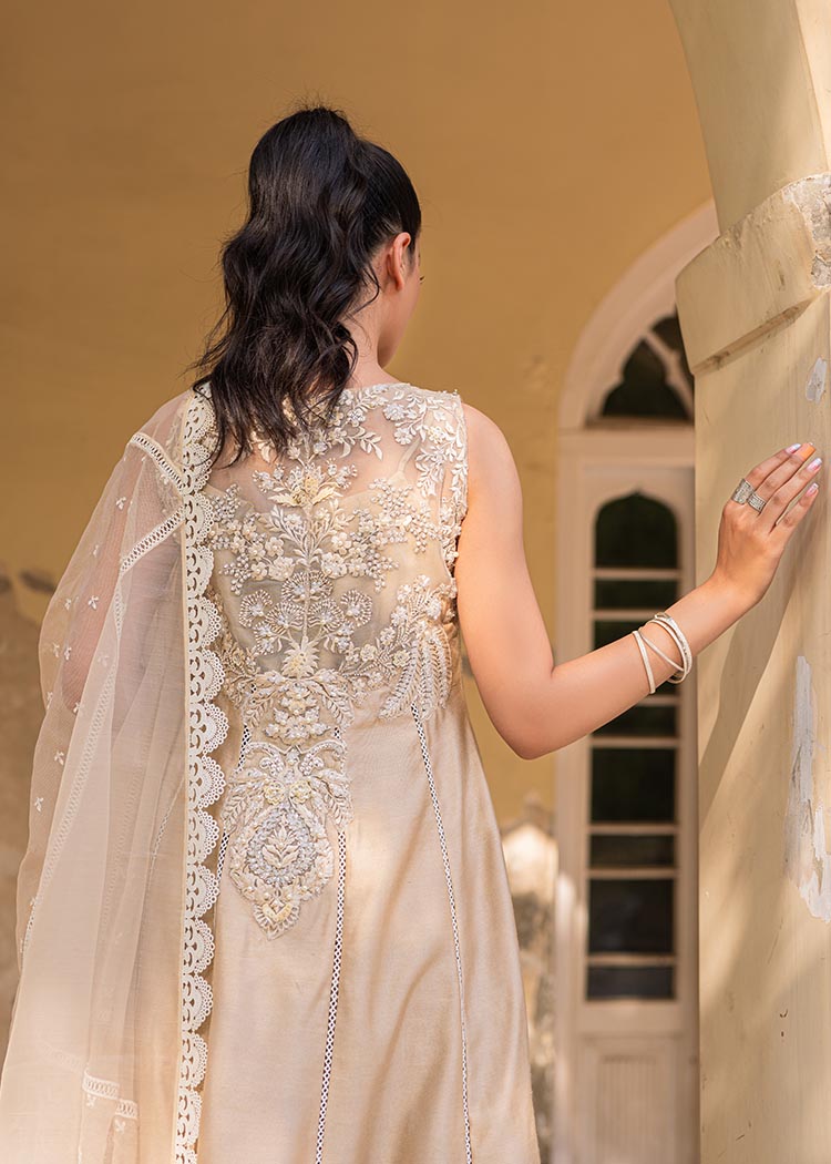 Saira Shakira | Luxury Pret | Freesia - Ladies Clothes - Maria Faisal