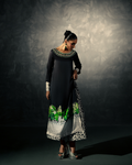 Vasal | Zyra Luxe Pret 26 | Noir Amber - Ladies Clothes - Maria Faisal