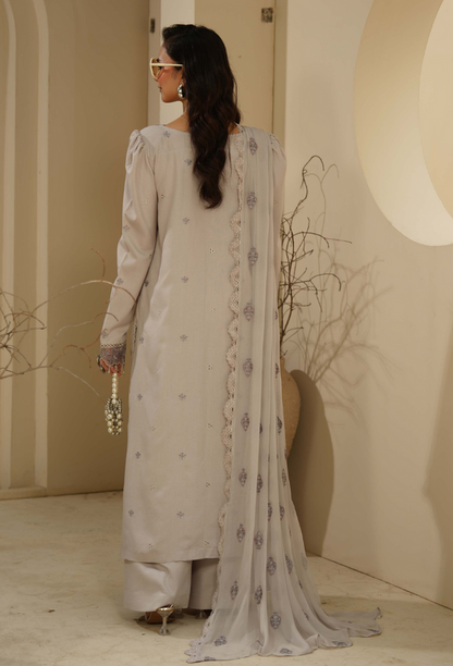 Humdum | Mushak26 | Mushak - D07 - Ladies Clothes - Maria Faisal