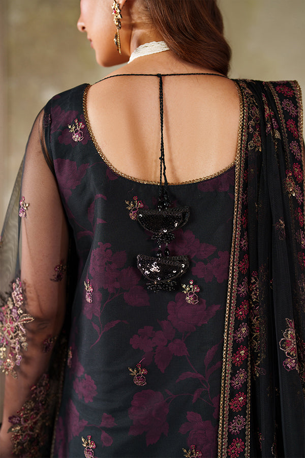 Zarif  | Zaneera Formals | ZRF-ZPE-05 ASHAAL - Ladies Clothes - Maria Faisal