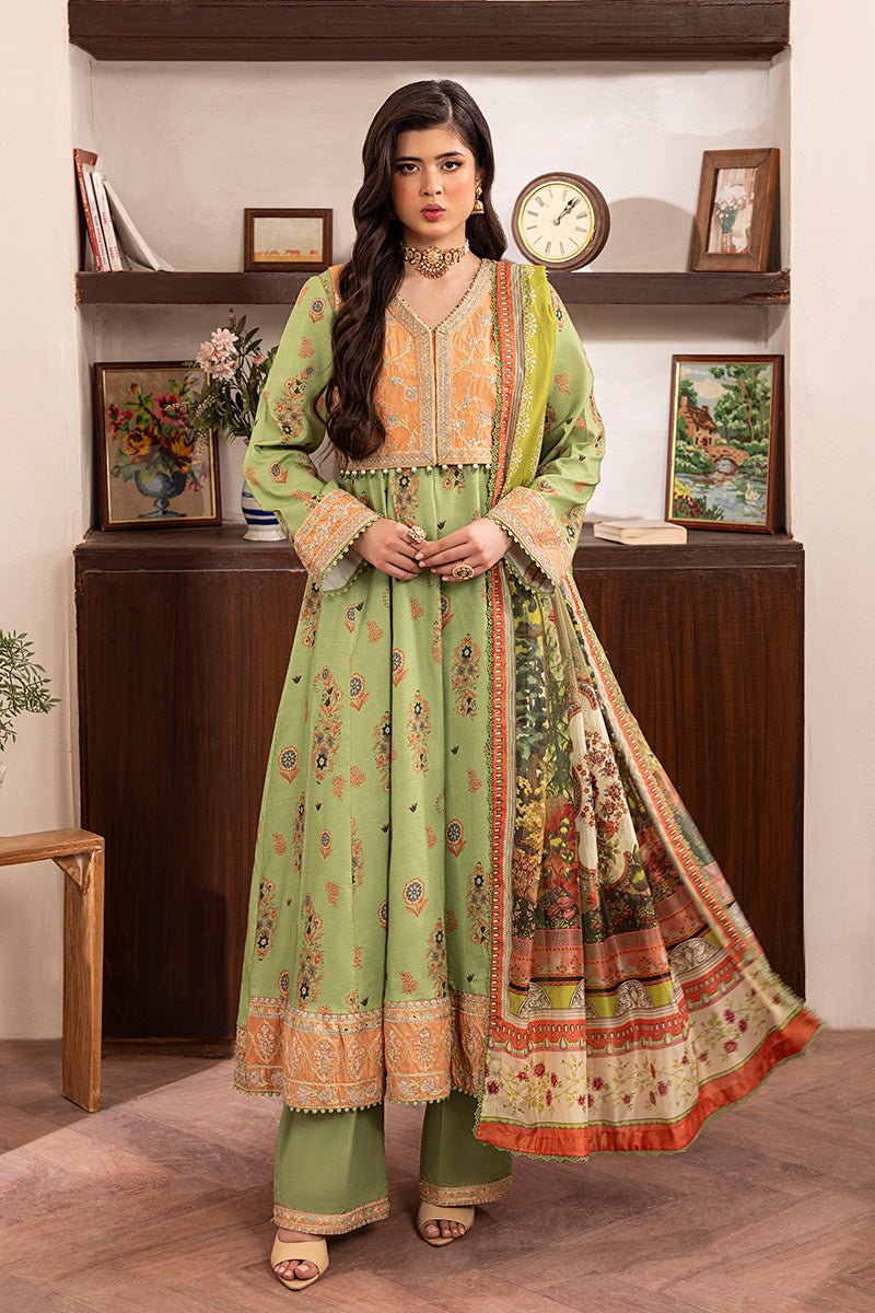 Shurooq | Mon Cheri |Sofira - Luxury Dress - available at Maria Faisal in UK and USA.