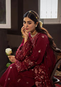 Kahf Premium | Kahf Karandi 25 | KKH-03 ROSELITH - Ladies Clothes - Maria Faisal