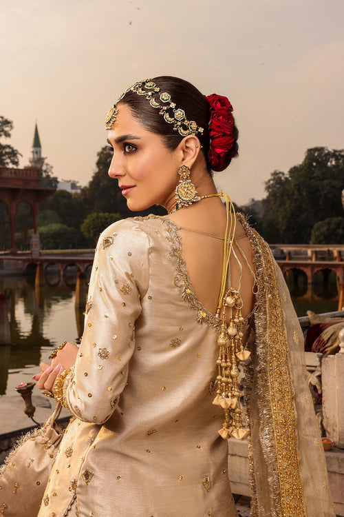 Maya | Eid Collection Cham Cham | BEGUM - Maria Faisal