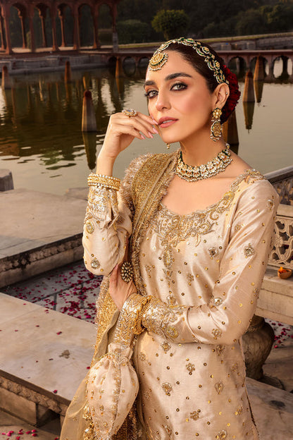 Maya | Eid Collection Cham Cham | BEGUM - Maria Faisal