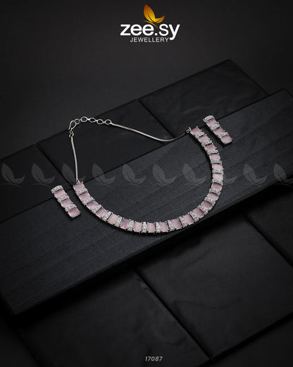 Shimmering Necklace - Necklace Sets 