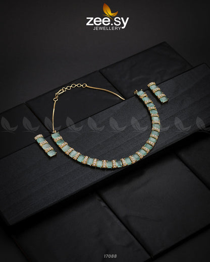 Shimmering Necklace - Necklace Sets 