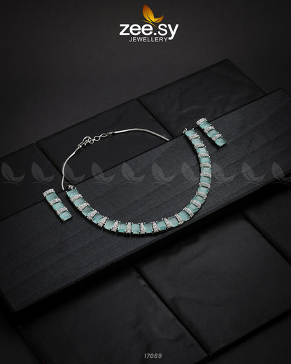 Shimmering Necklace - Necklace Sets 