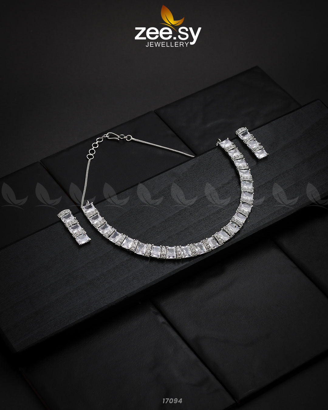 Shimmering Necklace - Necklace Sets 