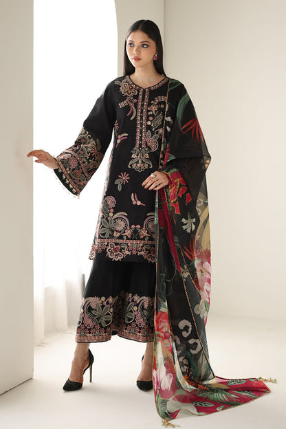Baroque | Luxury Pret Formals | UF-4175 - Formal Dress - available at Maria Faisal in UK and USA.