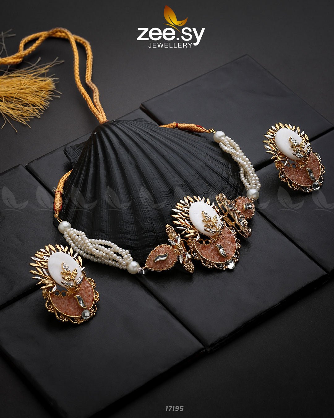 Beloved Adornments Necklace - Necklace Sets 