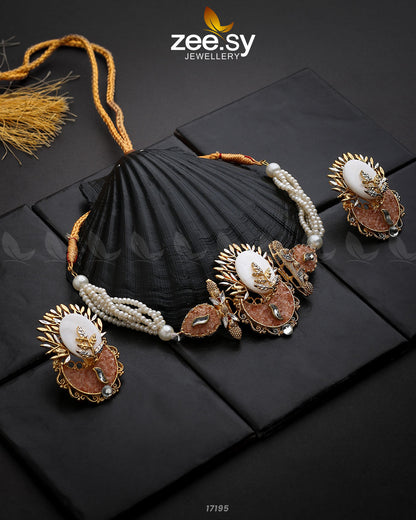 Beloved Adornments Necklace - Necklace Sets 