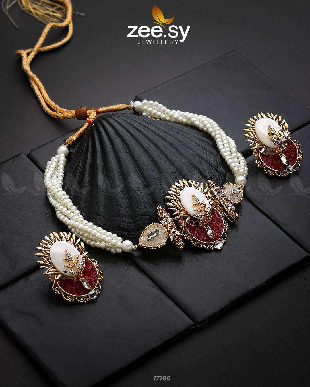 Beloved Adornments Necklace - Necklace Sets 